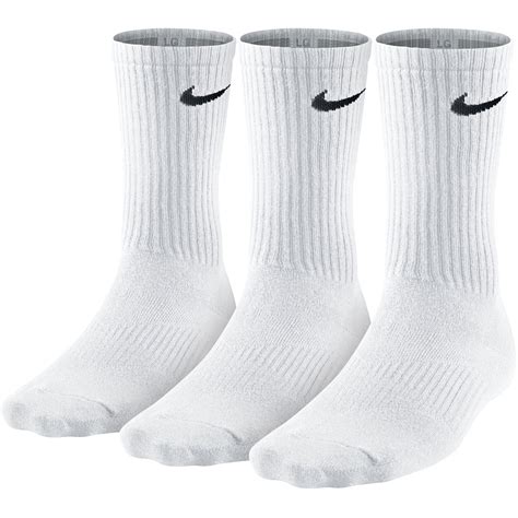 tennissocken weiß nike|Weiß Tennis Socken (3) .